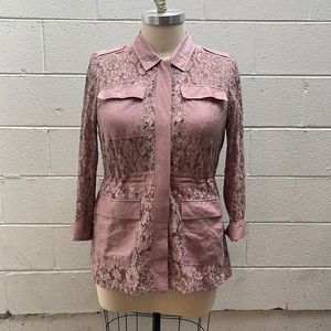 Lace Jacket, Lane Bryant